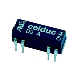 D31C5140 - Celduc relay -