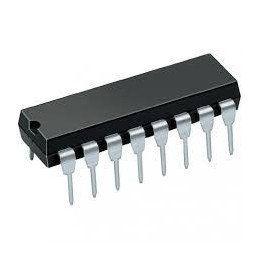 74HC4040N -  Counter Single...