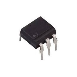 LTV702V-B - OPTOISOLATOR  DIP6