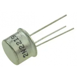 2N2219A - BJT TRANSISTOR,...